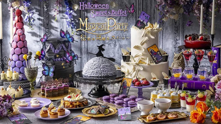 Magical Party～秘密の謎解きスイーツ～