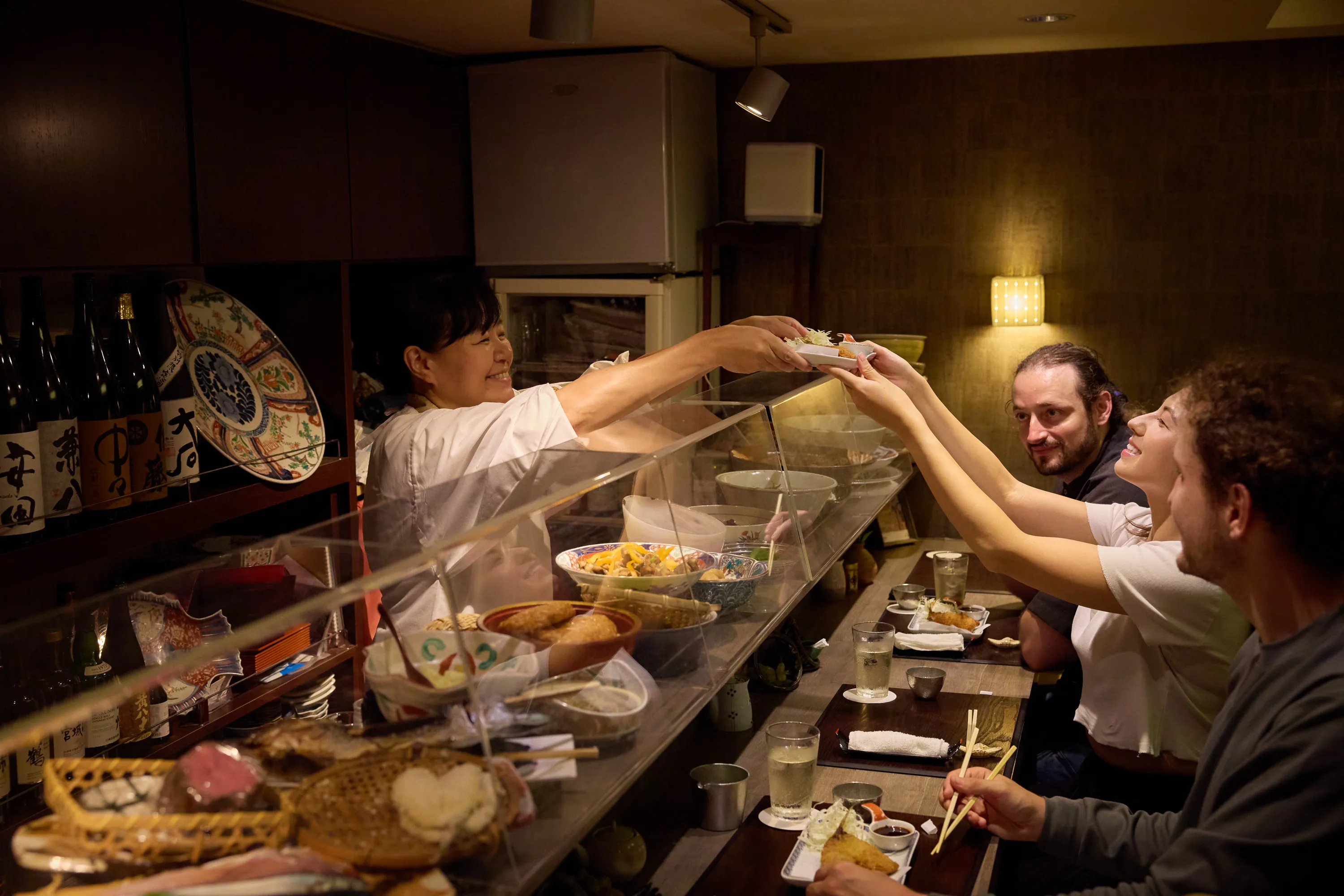 Andaz Tokyo Shinbashi stay package