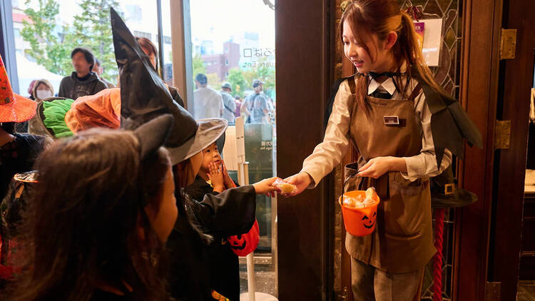 東京スカイツリータウン(R)のハロウィンイベント