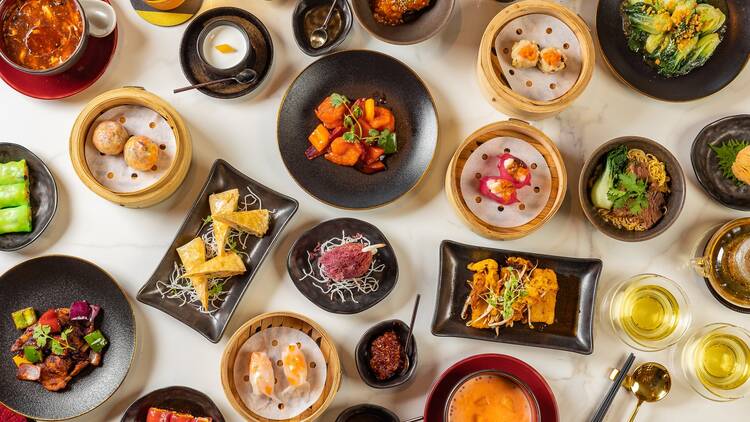 Asiatique Ancient Tea House