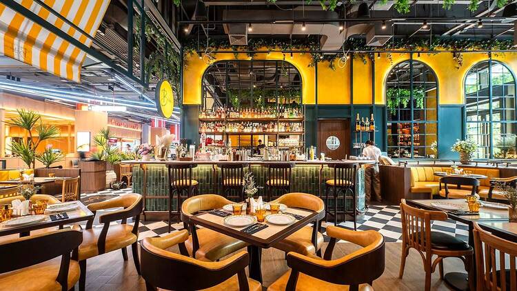 Bardo Brasserie Bardo Brasserie