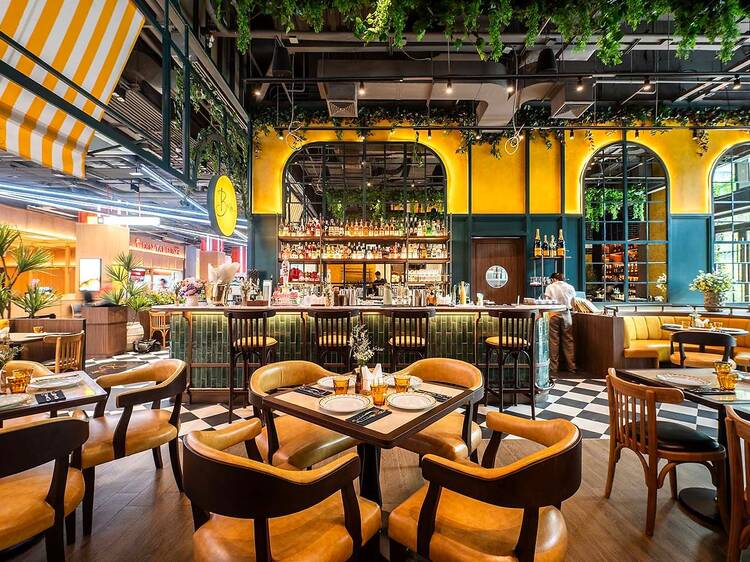 Bardo Brasserie