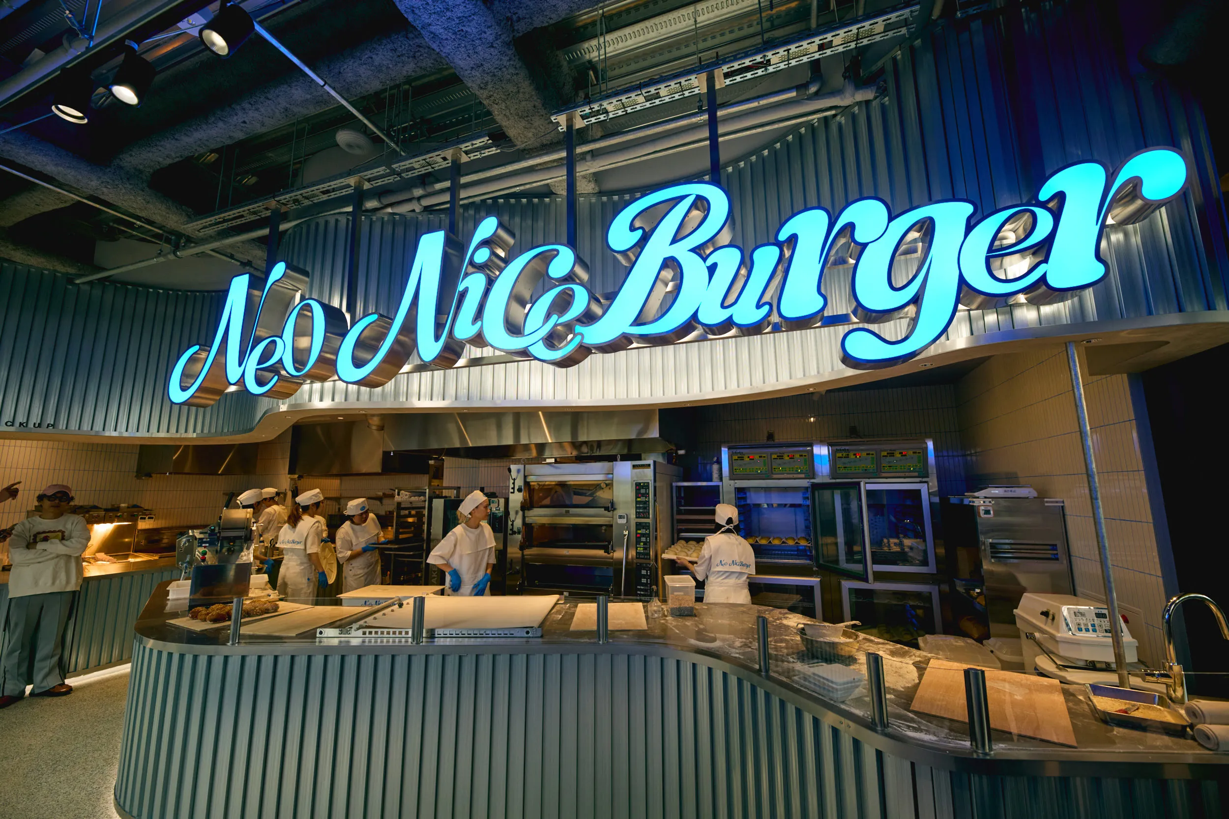 Neo Nice Burger