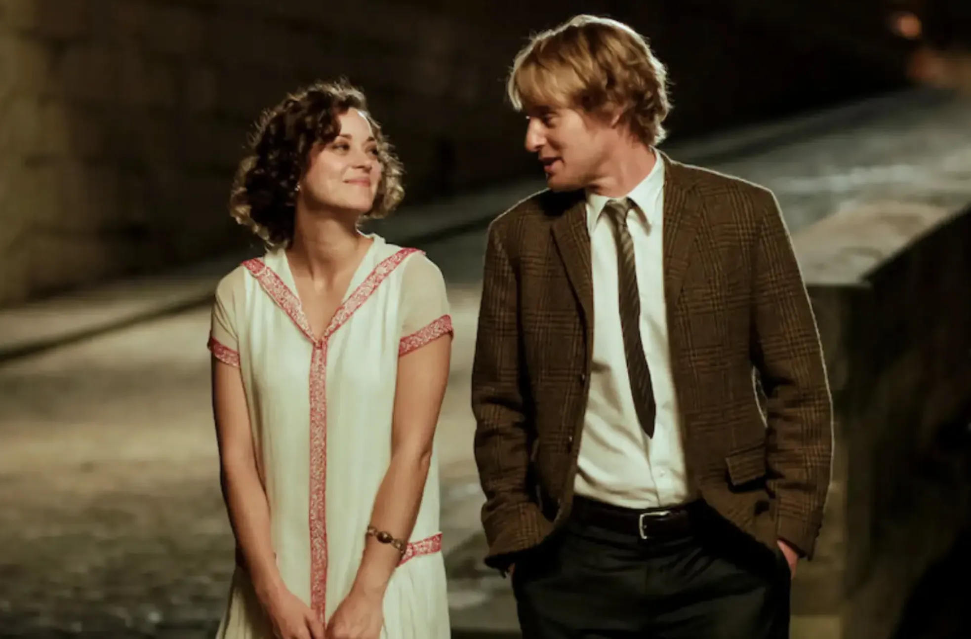 Midnight In Paris