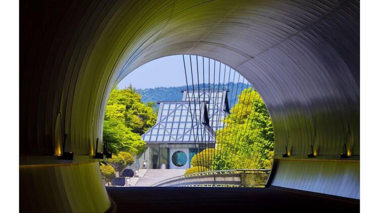 MIHO MUSEUM