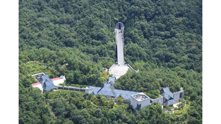 MIHO MUSEUM