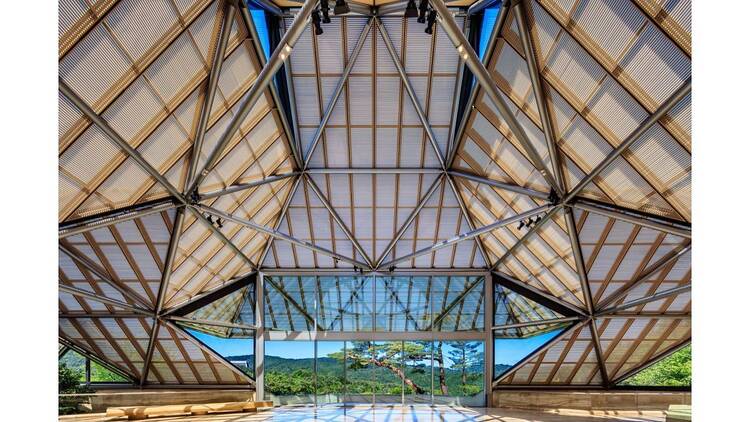 MIHO MUSEUM MIHO MUSEUM