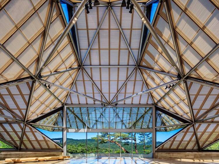 MIHO MUSEUM MIHO MUSEUM