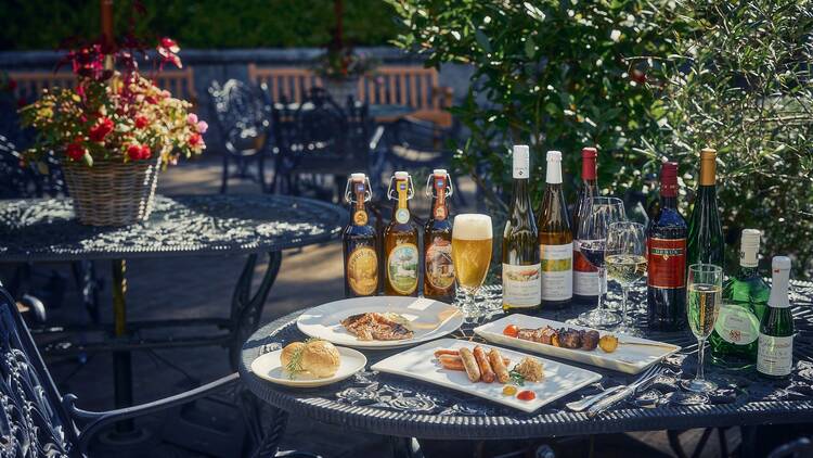 German Festival 2025: Beer & Wine Fest