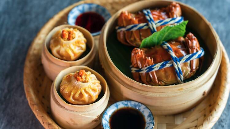 大閘蟹推介：Cruise 大閘蟹下午茶強勢回歸＋享用頂層無邊際泳池