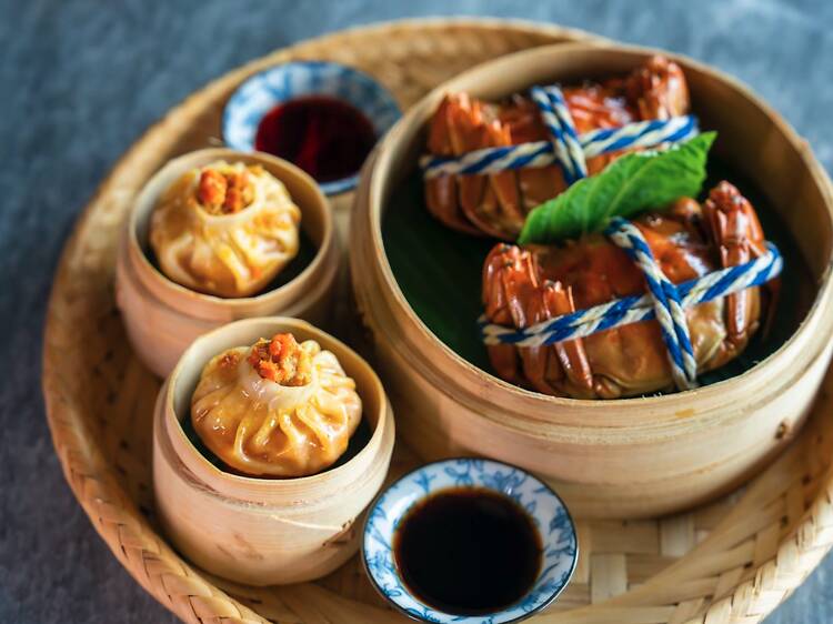 大閘蟹推介：Cruise 大閘蟹下午茶強勢回歸＋享用頂層無邊際泳池