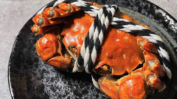 大閘蟹推介：Oishi.oyster 江蘇大閘蟹送上門＋日本新鮮空運刺身海膽