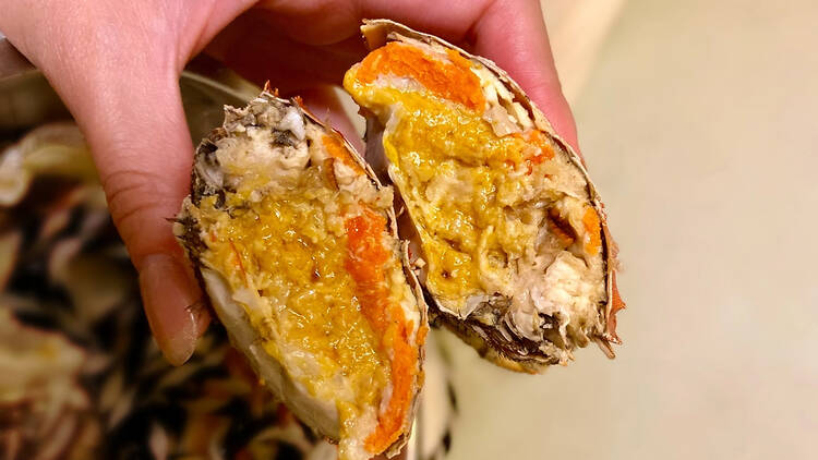 大閘蟹推介：3dontbuyhk 自家江蘇養殖場