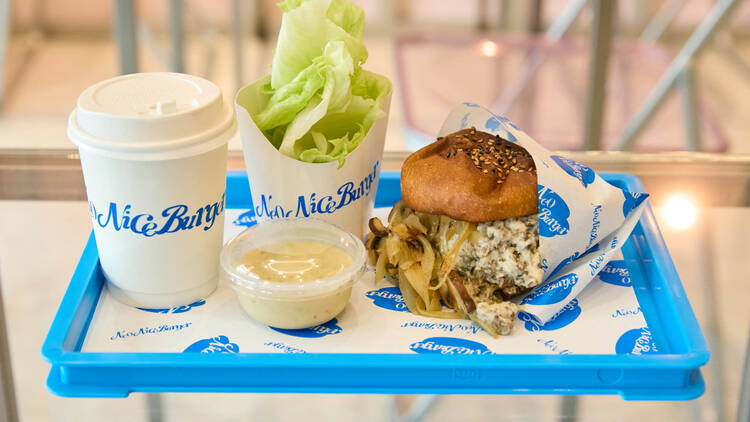 Neo Nice Burger