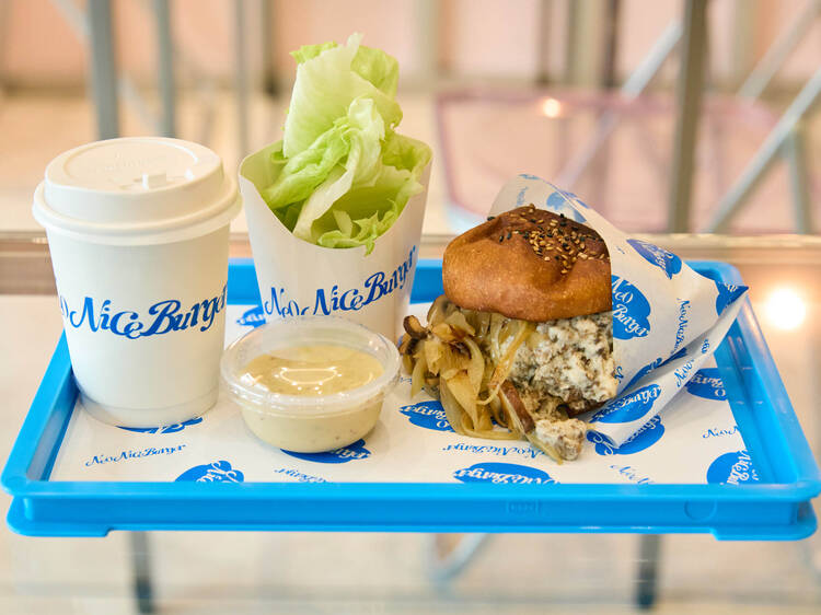 Neo Nice Burger
