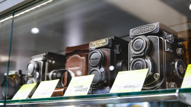 GT Camera