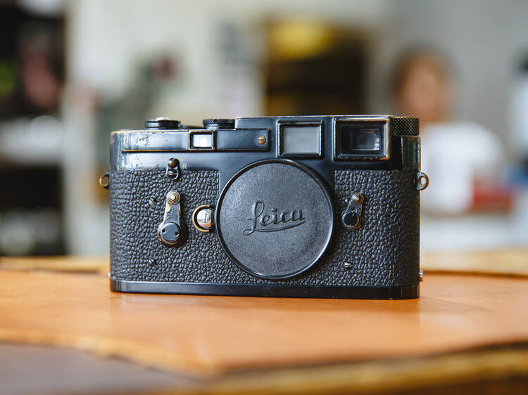 GT Camera