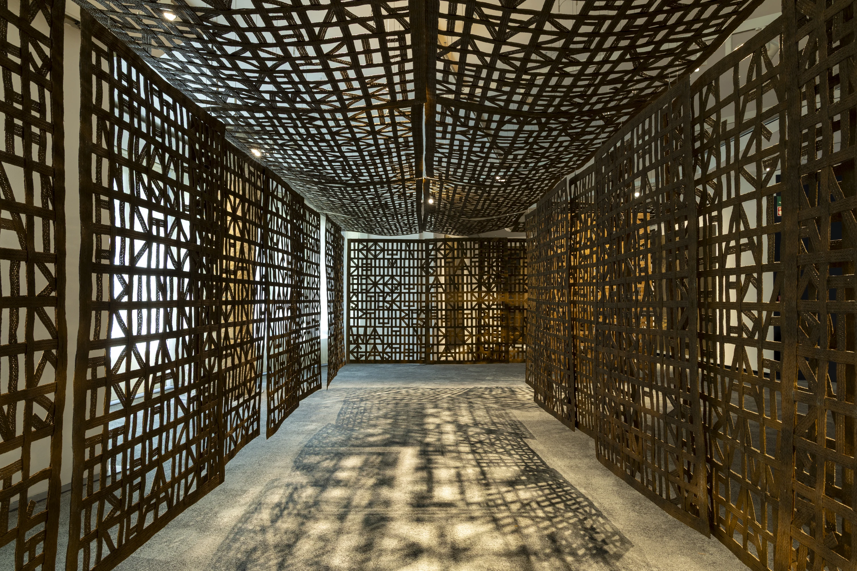 Obra de Cristina Iglesias