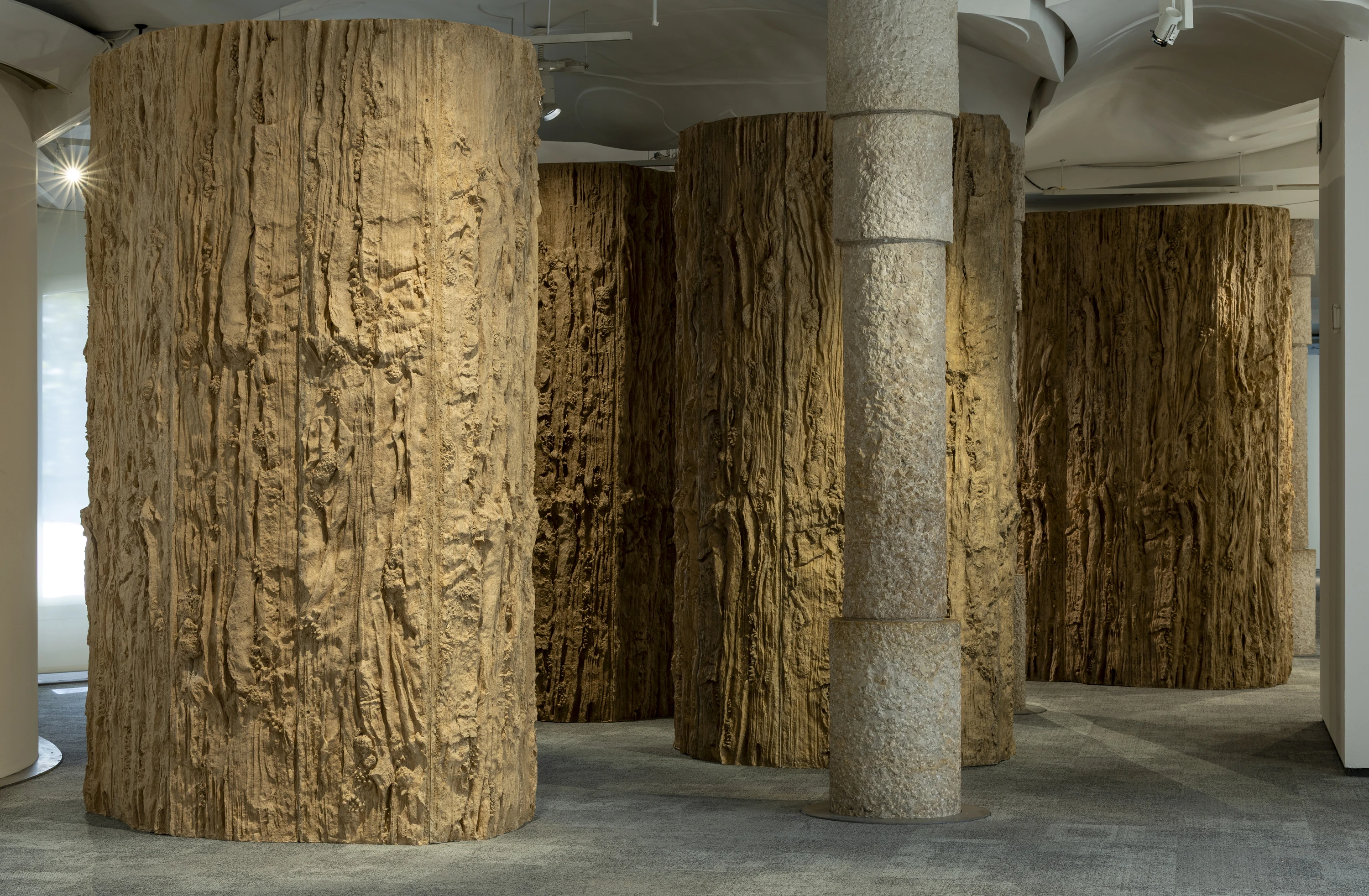 Obra de Cristina Iglesias