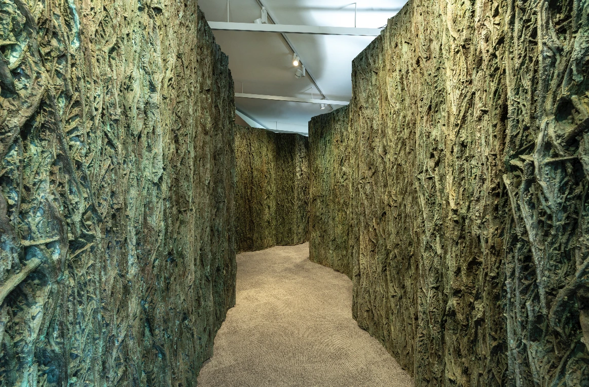 L'obra de Cristina Iglesias