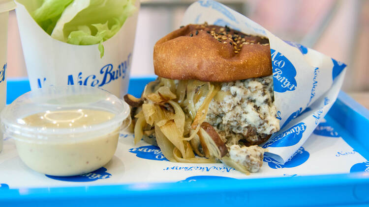 Neo Nice Burger