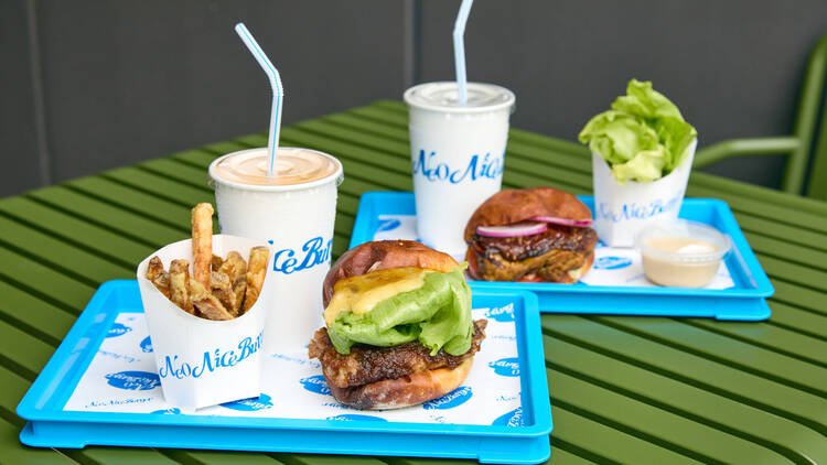 Neo Nice Burger