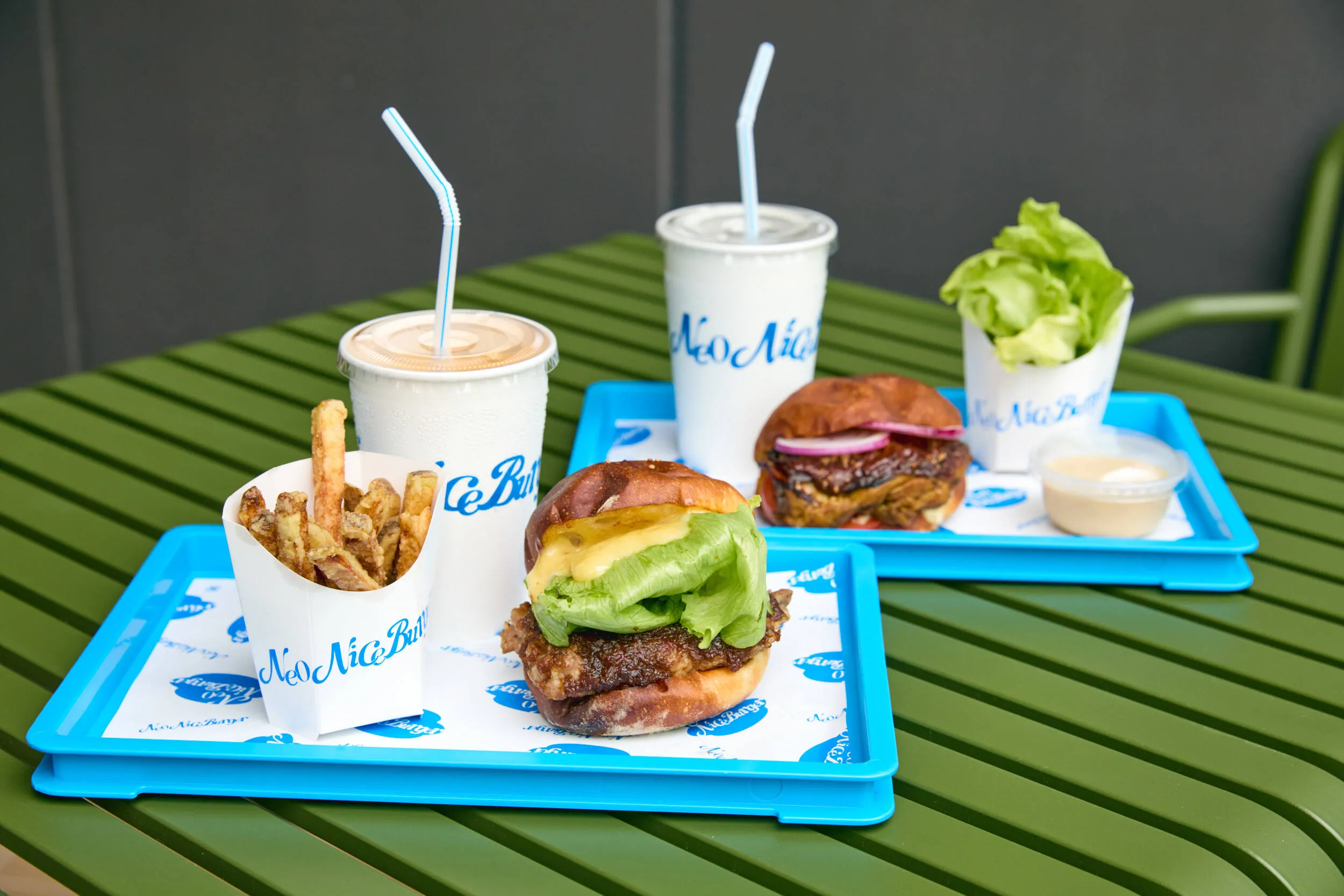 Neo Nice Burger