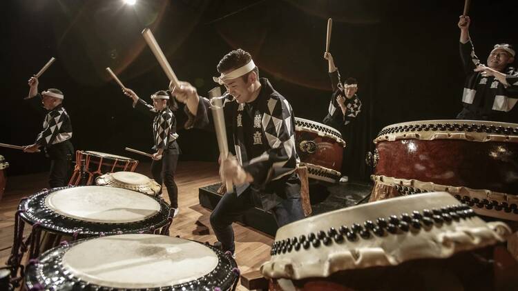 Osaka Taiko Expo 2025