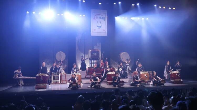 Osaka Taiko Expo 2025