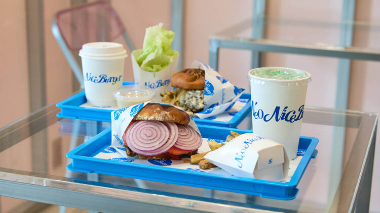 Neo Nice Burger