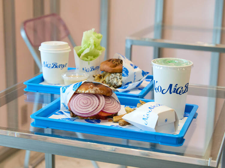 Neo Nice Burger