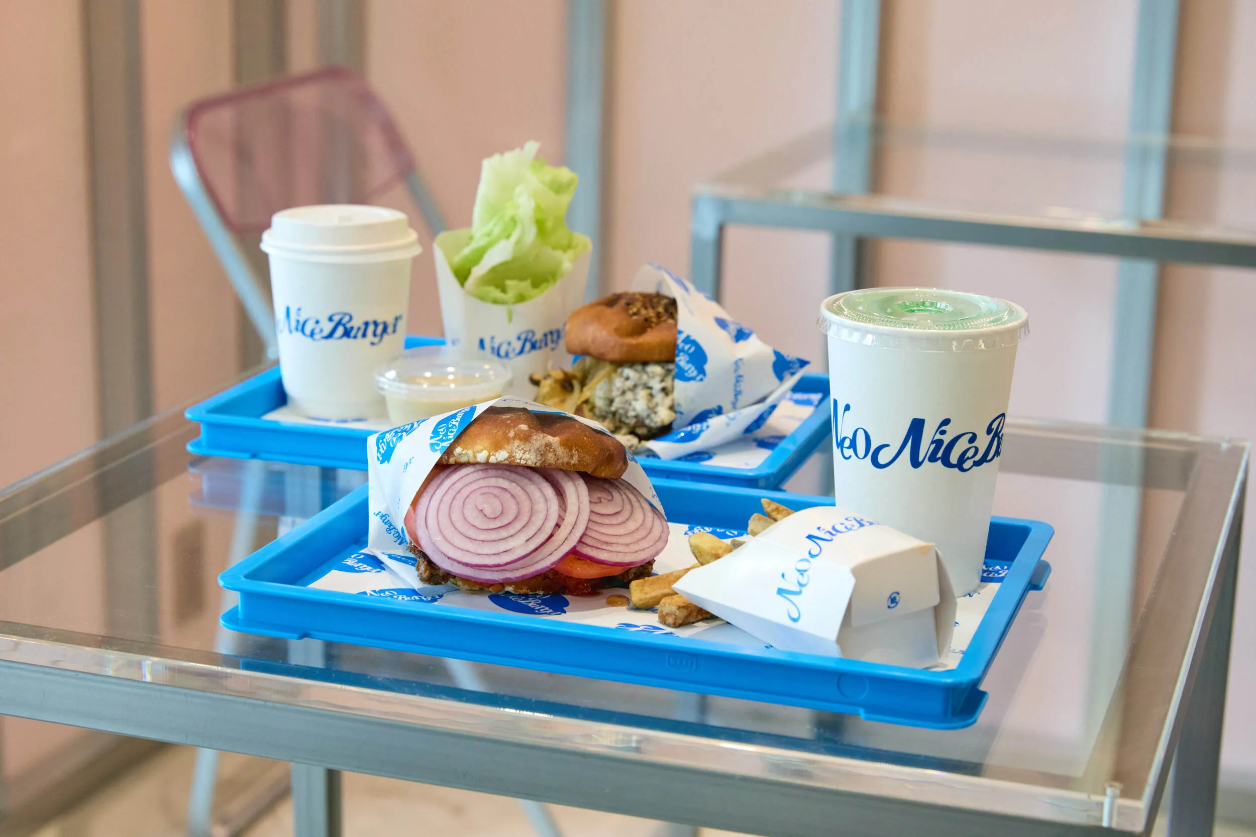 Neo Nice Burger
