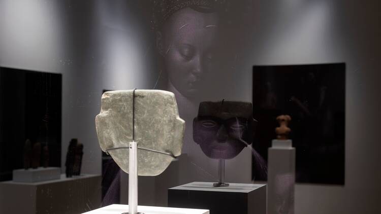 Pedro Lasch. Re/Generación | Serie Black Mirror / Espejo Negro (Fundación Casa de México).