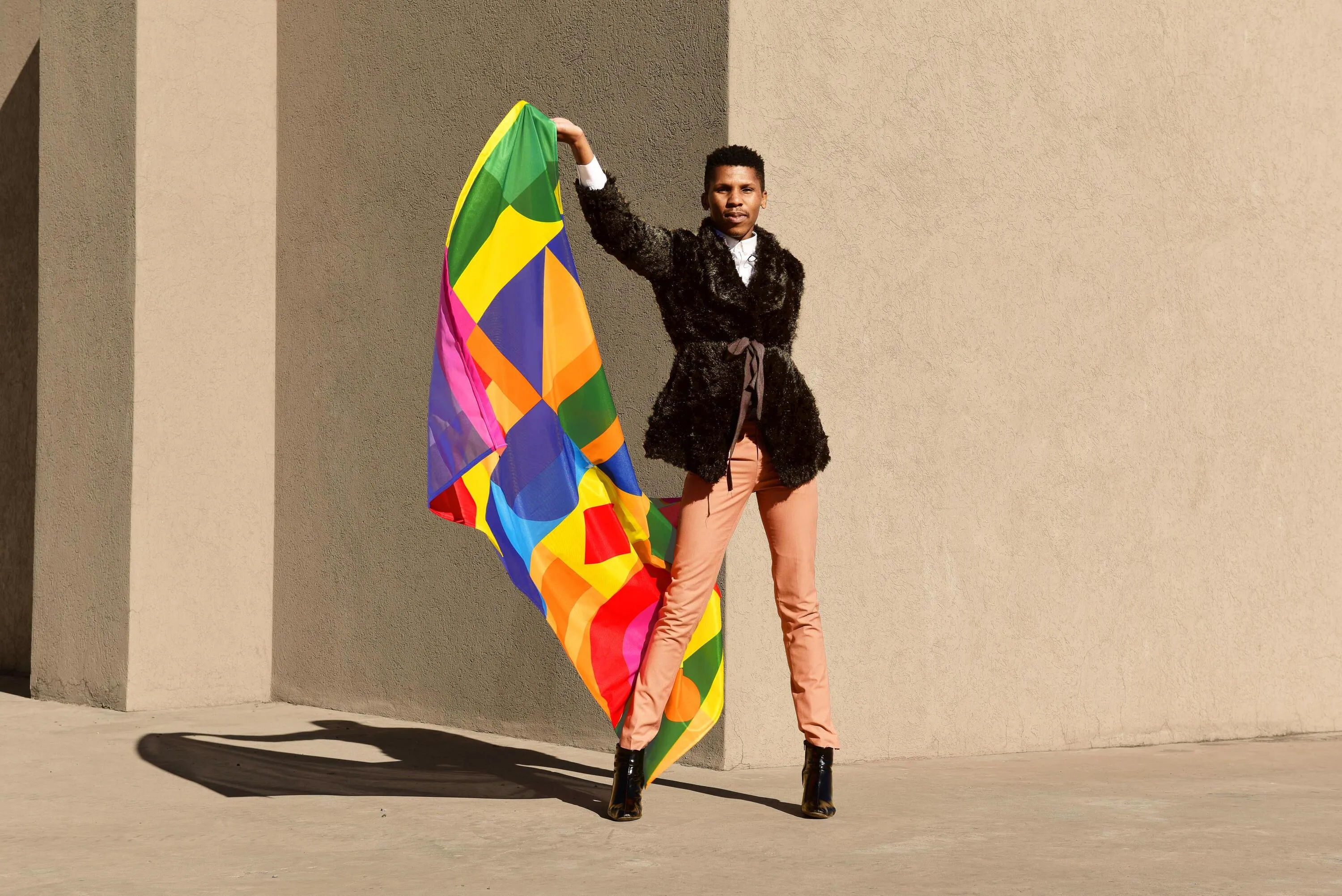 Johannesburg Pride Month activations by Pride of Africa