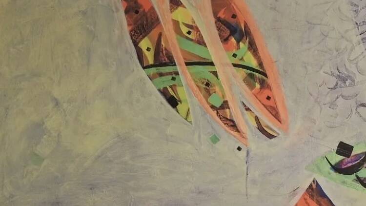 Del alif a la zayn: arte caligráfico en movimiento