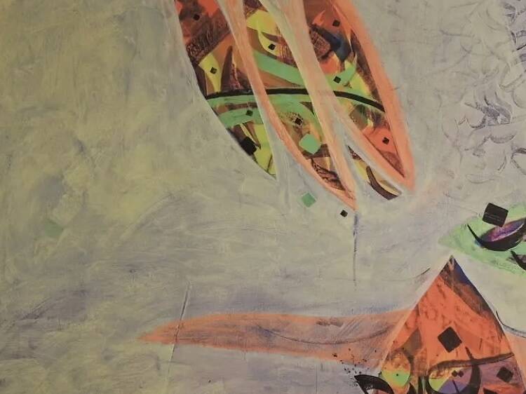 Del alif a la zayn: arte caligráfico en movimiento