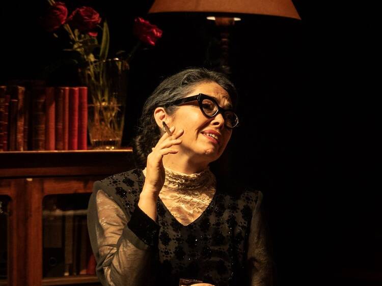 ‘A Senhora Klein’ e mais peças de teatro e dança para ver esta semana
