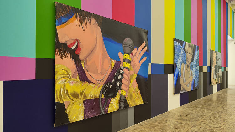 Manuela Solano presenta Alien Queen / Paraíso Extraño en el Museo Tamayo