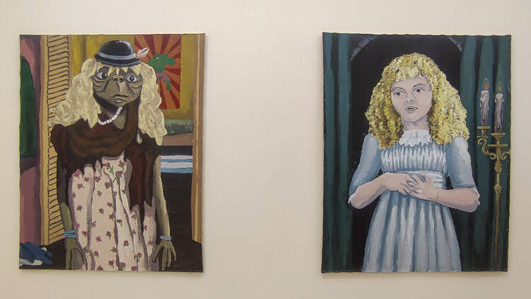 Manuela Solano presenta Alien Queen / Paraíso Extraño en el Museo Tamayo