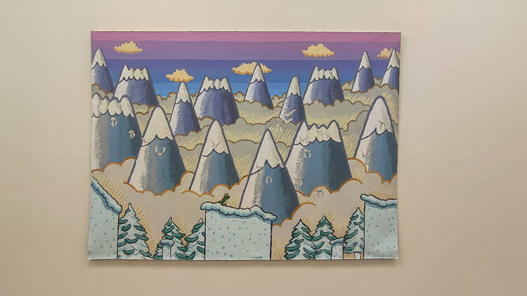 Manuela Solano presenta Alien Queen / Paraíso Extraño en el Museo Tamayo