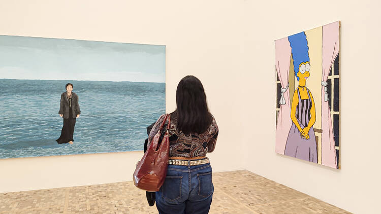 Manuela Solano presenta Alien Queen / Paraíso Extraño en el Museo Tamayo