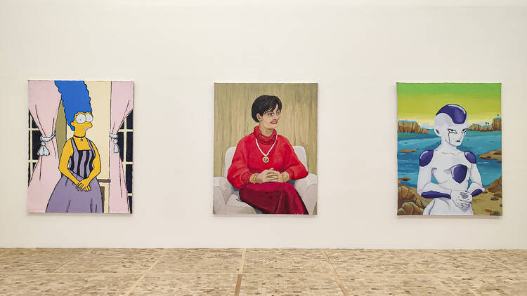 Manuela Solano presenta Alien Queen / Paraíso Extraño en el Museo Tamayo