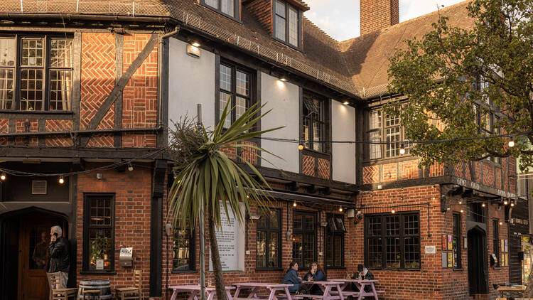 Old Nun's Head