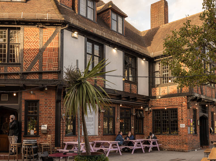 The historic queer boozer that is officially the best pub in London in 2025, according to Time Out