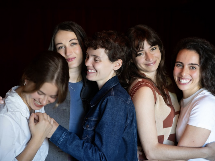 ‘Little women’, una mirada subversiva al clásico de Louisa May Alcott llega al Lliure
