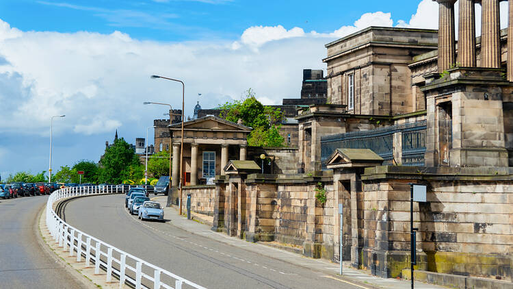 Surgeons’ Hall Museums, Edinburgh