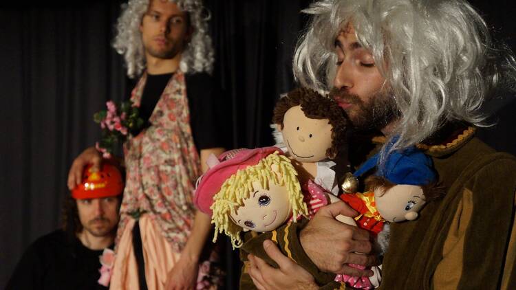 Teatro Bocage Teatro Bocage