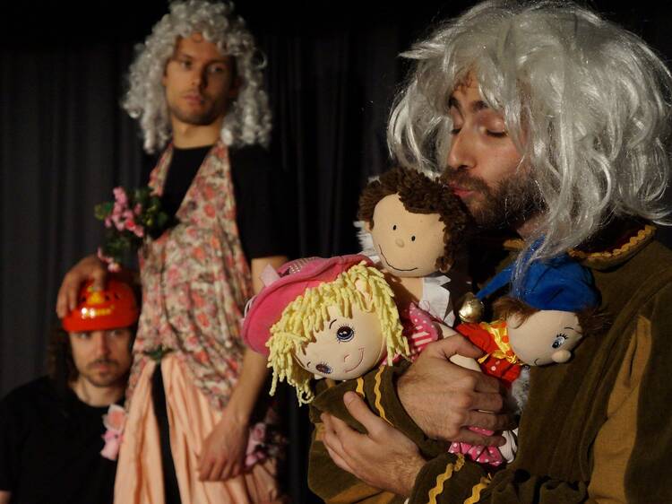 Teatro Bocage Teatro Bocage