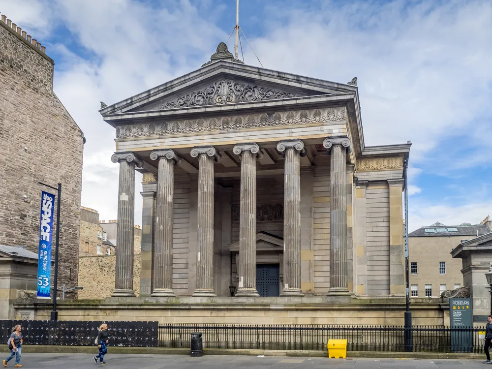 Surgeons’ Hall Museums, Edinburgh