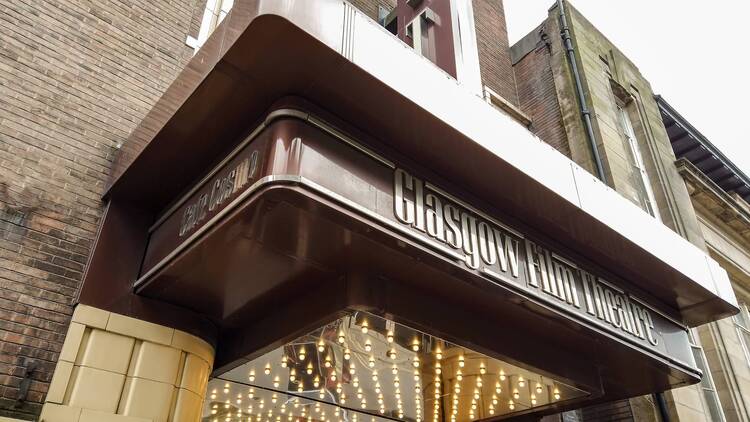 Glasgow Film Theatre